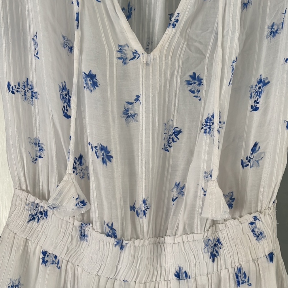 Etiquette Babydoll Dress View 4